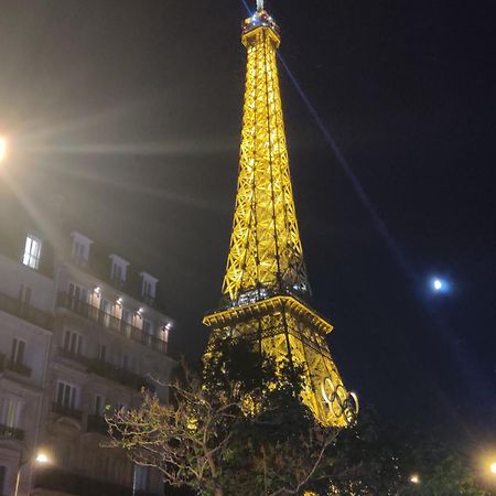 Eiffel Edge Escape 30 M From Eiffel Tower Apartment Paris Exterior photo