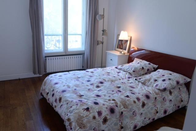 Eiffel Edge Escape 30 M From Eiffel Tower Apartment Paris Exterior photo