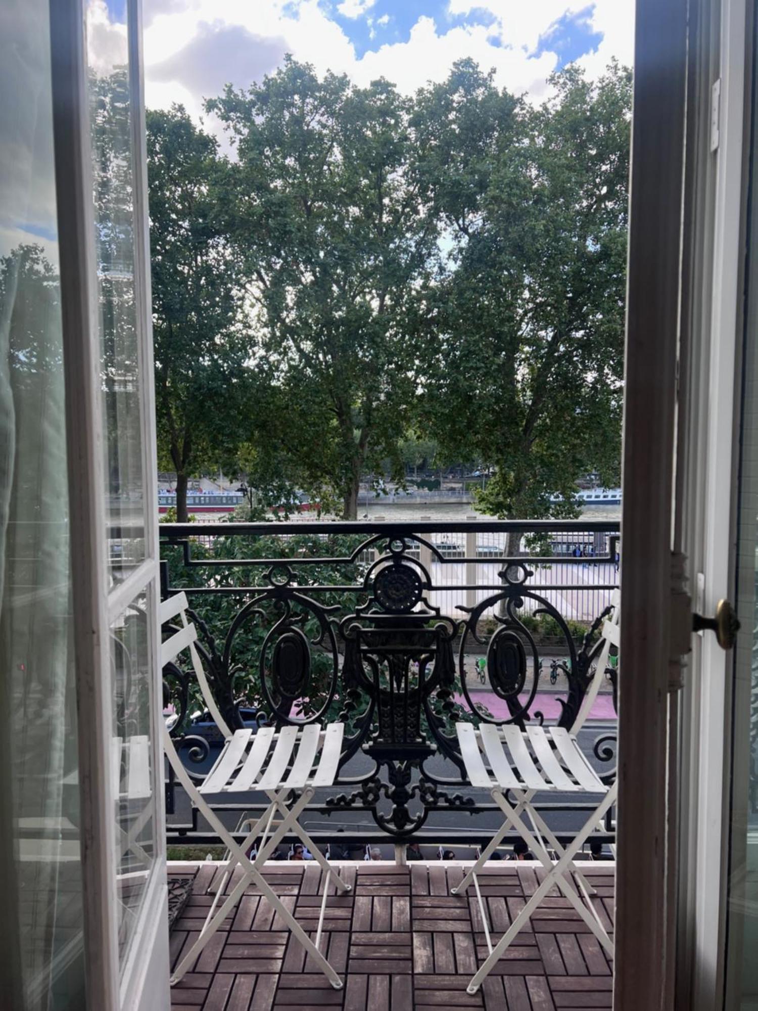 Eiffel Edge Escape 30 M From Eiffel Tower Apartment Paris Exterior photo