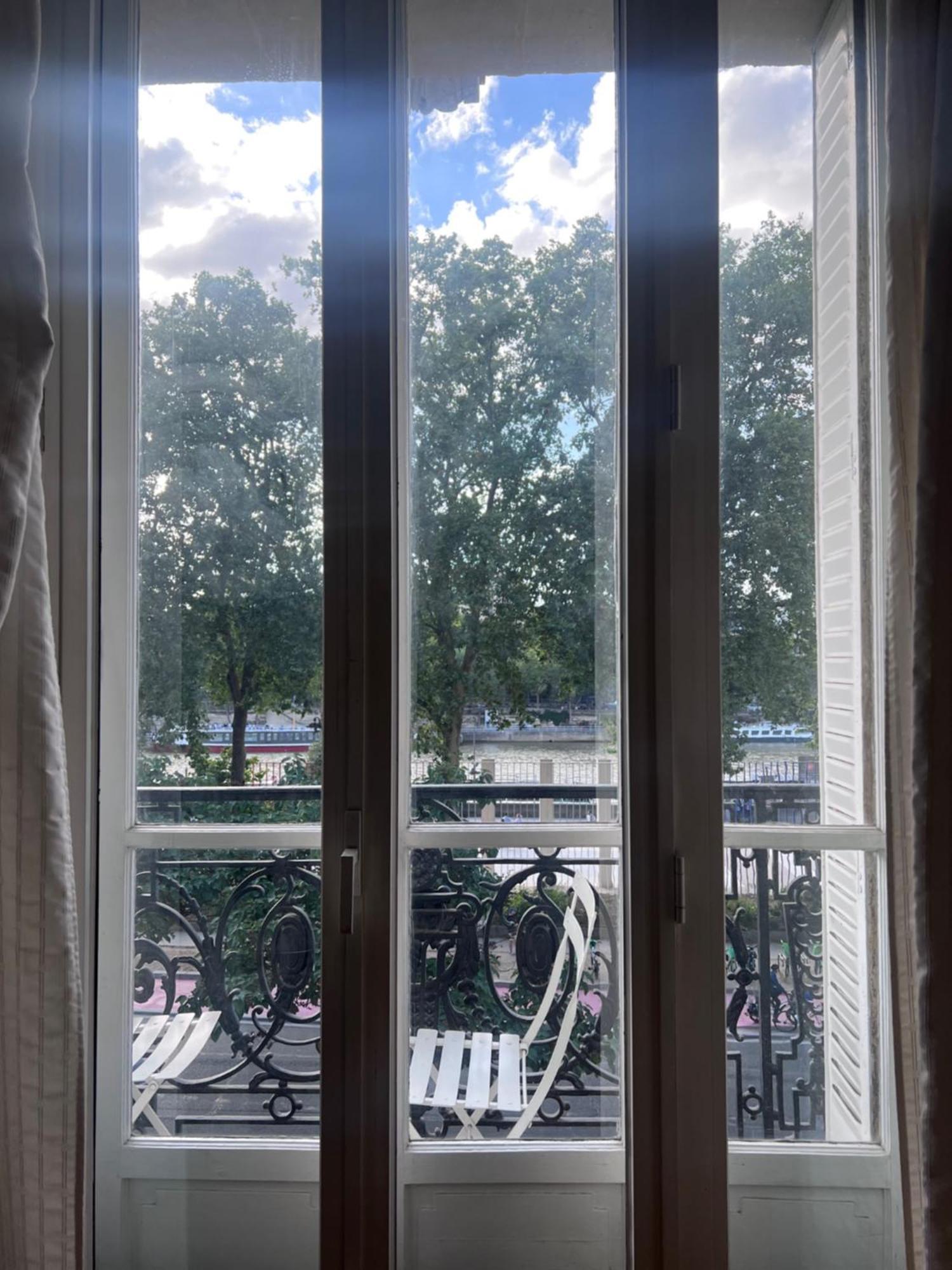 Eiffel Edge Escape 30 M From Eiffel Tower Apartment Paris Exterior photo